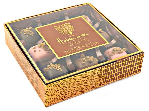Robinson Packaging Designs Bespoke Luxury Rigid Boxes